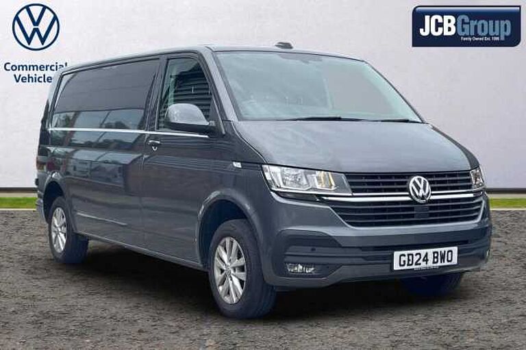 Volkswagen Transporter T30 Lwb 2.0 TDI 150 Highline Van LWB Panel Van