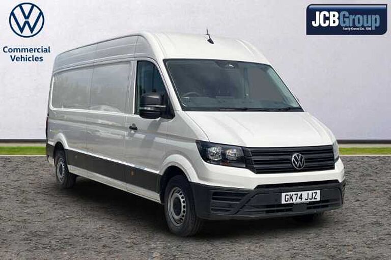 Volkswagen Crafter Cr35 Lwb Fwd 2.0 TDI 140PS Commerce Plus High Roof Van