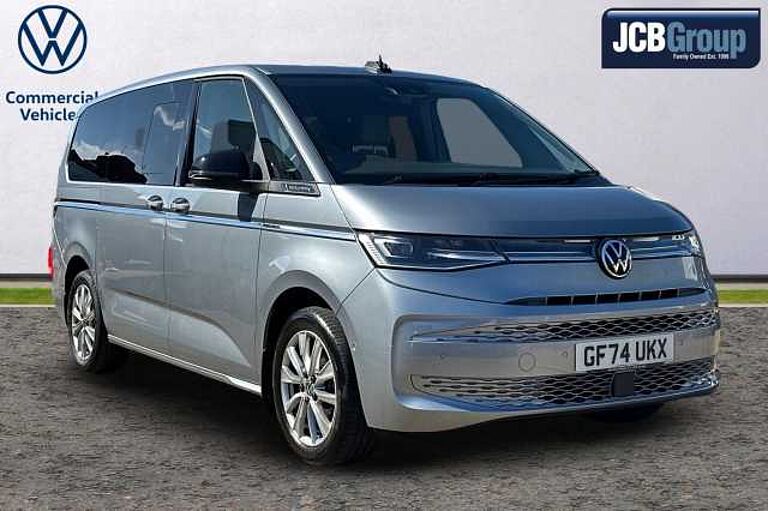 Volkswagen Multivan 2.0 TDI Style 5dr LWB DSG