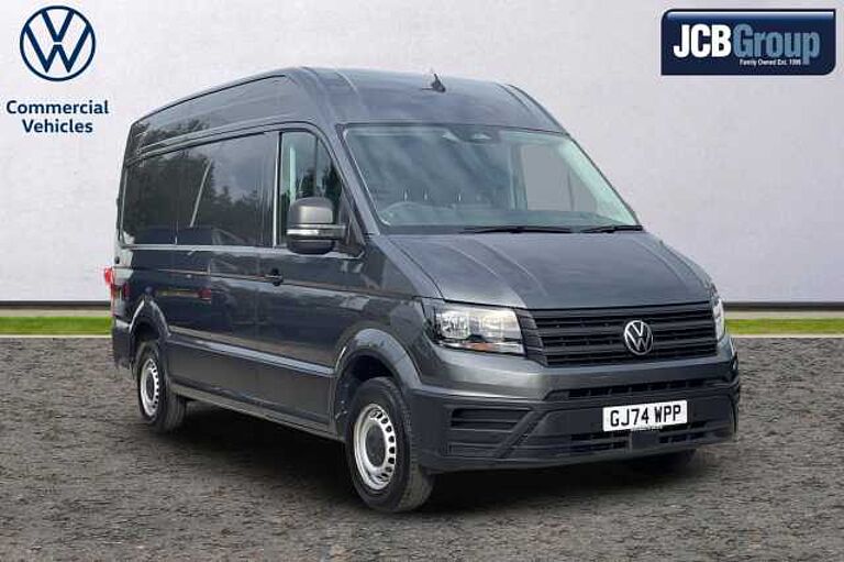 Volkswagen Crafter Cr35 Mwb Fwd 2.0 TDI 140PS Commerce Plus High Roof Van Panel Van