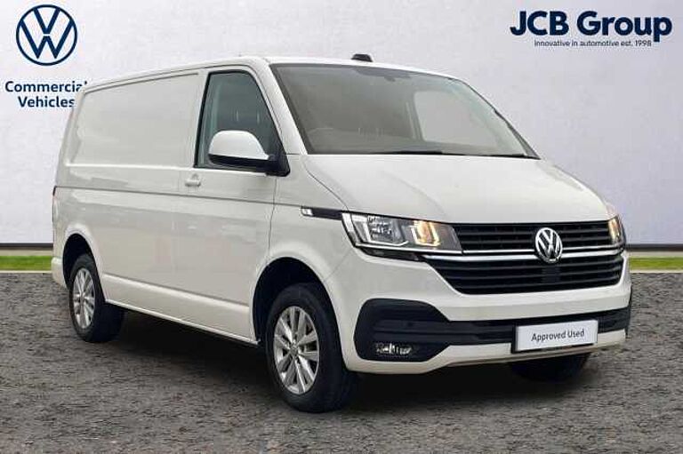 Volkswagen Transporter T28 Swb 2.0 TDI 150 Highline Van