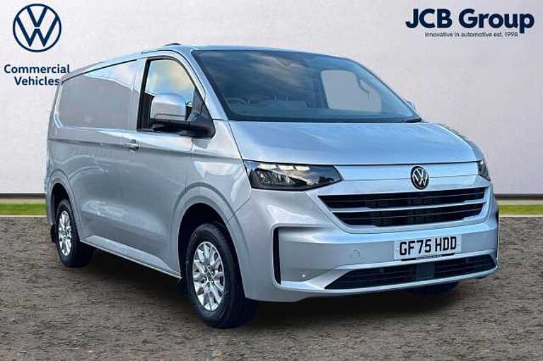 Volkswagen Transporter T28 Swb 2.0 TDI 150 Commerce Pro Van