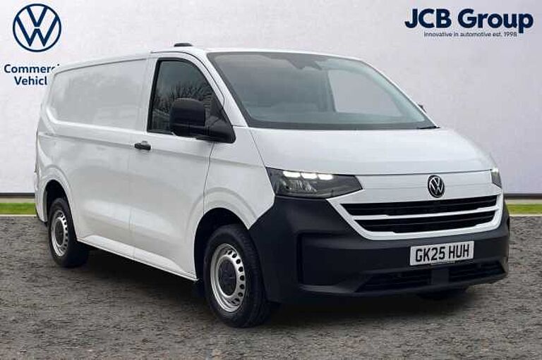 Volkswagen Transporter T28 Swb 2.0 TDI 110Commerce Plus Van