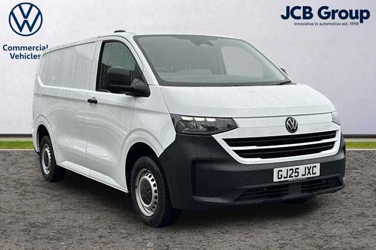 Volkswagen Transporter T28 Swb 2.0 TDI 110 Commerce Plus Van