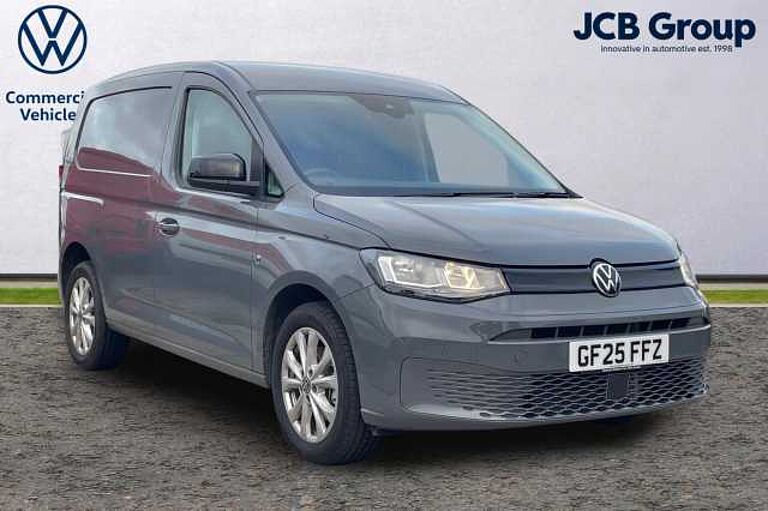 Volkswagen Caddy Cargo C20 1.5 TSI eHybrid 150 Commerce Pro Van DSG [Tech]