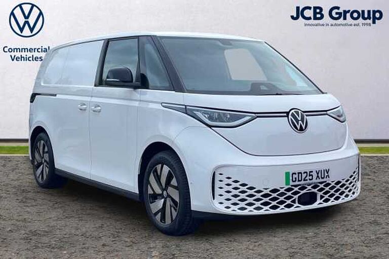 Volkswagen ID. Buzz Cargo 210kW Commerce Plus 79kWh Auto