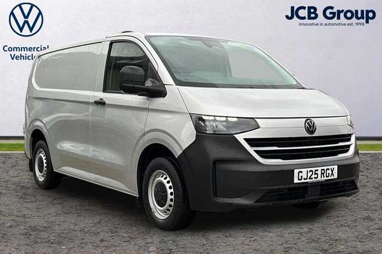Volkswagen Transporter T28 Swb 2.0 TDI 110 Commerce Plus Panel Van