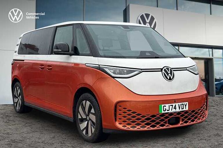 Volkswagen ID. Buzz 210kW Life Pro 86kWh 5dr LWB Auto [7 Seat]