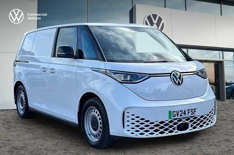 Volkswagen ID. Buzz Cargo 150kW Commerce 77kWh Auto