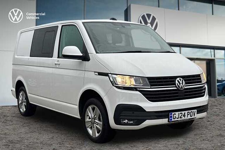 Volkswagen Transporter T32 Swb 2.0 TDI 150 Highline Kombi Van DSG