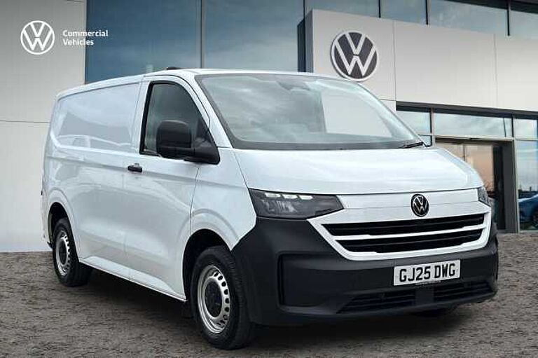 Volkswagen Transporter T28 Swb 2.0 TDI 110 Commerce Plus Van