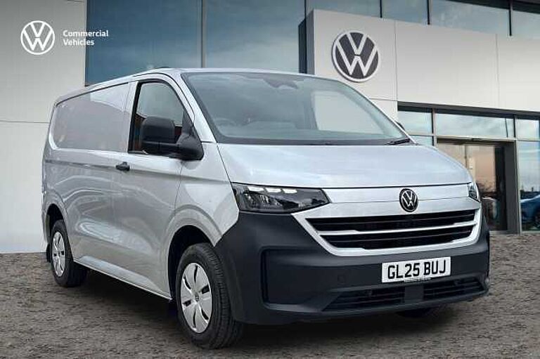 Volkswagen Transporter T32 Swb 2.0 TDI 150 Commerce Plus Van