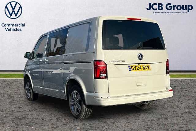 Volkswagen Transporter Kombi