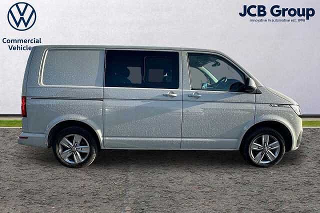 Volkswagen Transporter Kombi