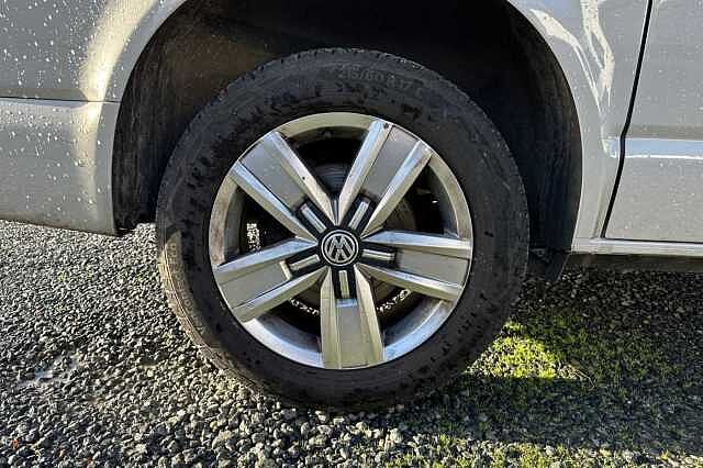 Volkswagen Transporter Kombi