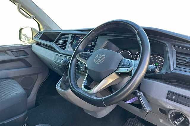 Volkswagen Transporter Kombi