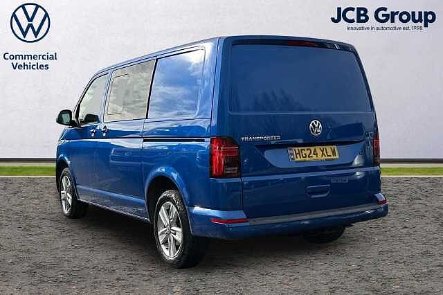 Volkswagen Transporter Kombi