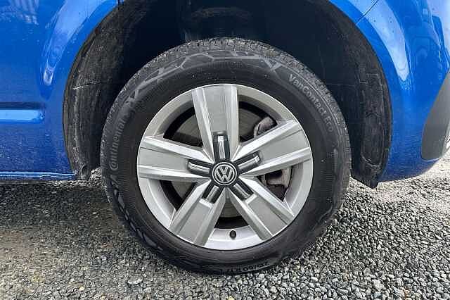 Volkswagen Transporter Kombi