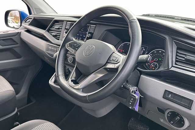 Volkswagen Transporter Kombi