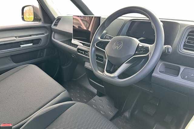 Volkswagen ID. Buzz Cargo
