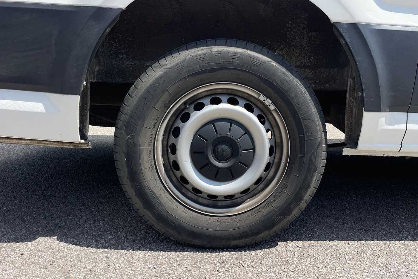 Volkswagen Crafter