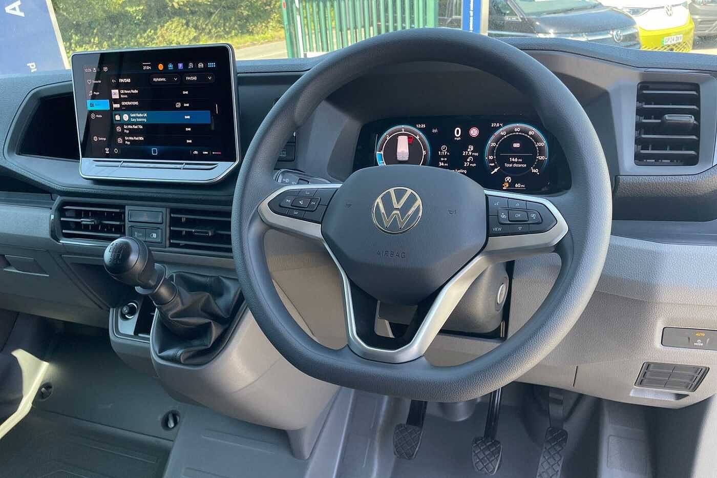Volkswagen Crafter