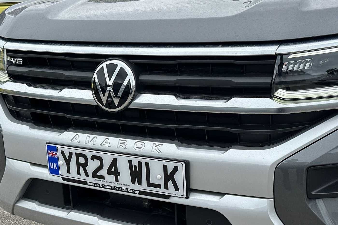 Volkswagen Amarok