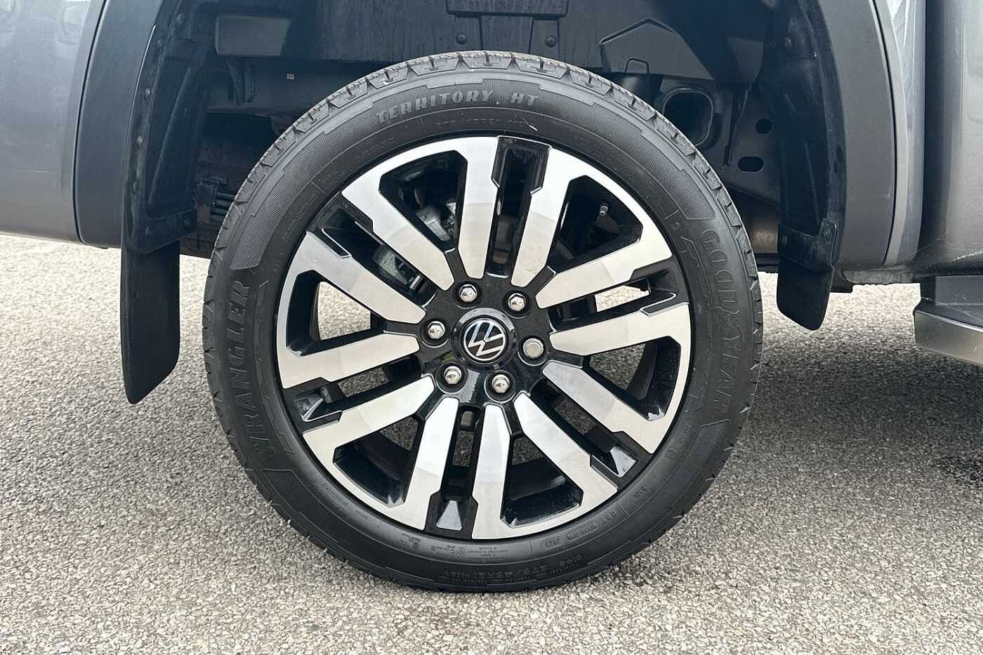 Volkswagen Amarok