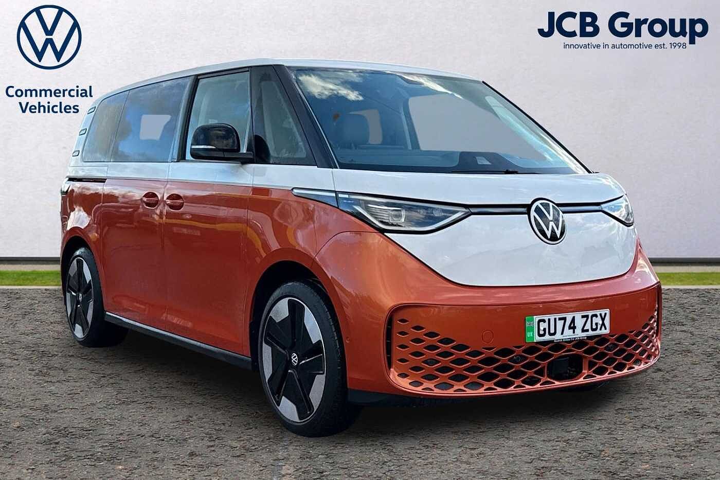 Volkswagen ID. Buzz