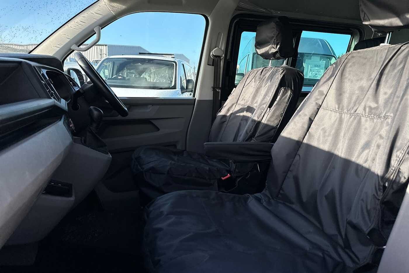 Volkswagen Transporter Kombi