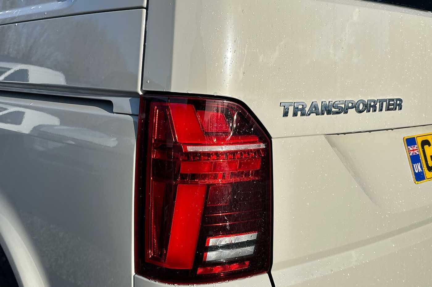 Volkswagen Transporter Kombi