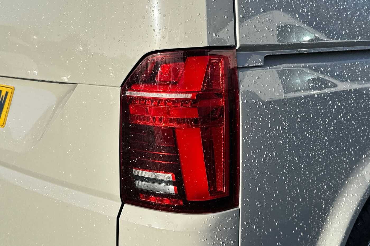 Volkswagen Transporter Kombi