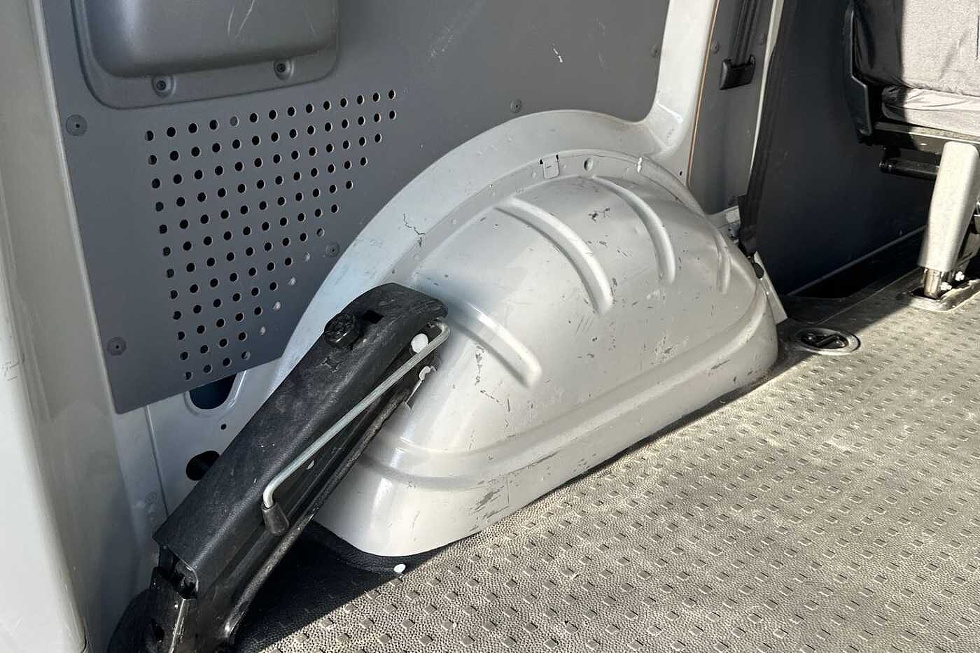 Volkswagen Transporter Kombi