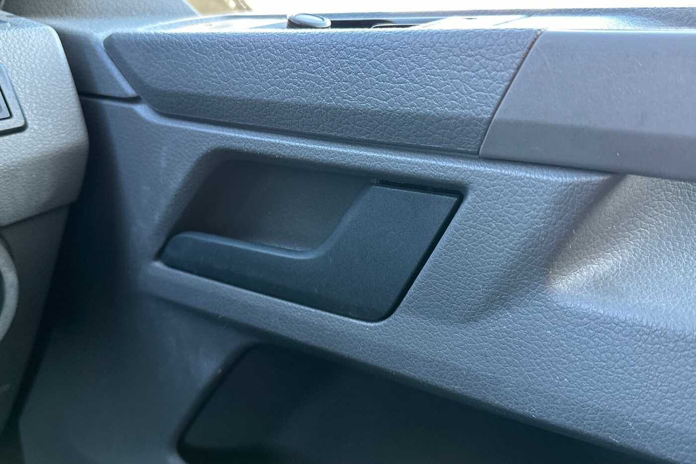 Volkswagen Transporter Kombi