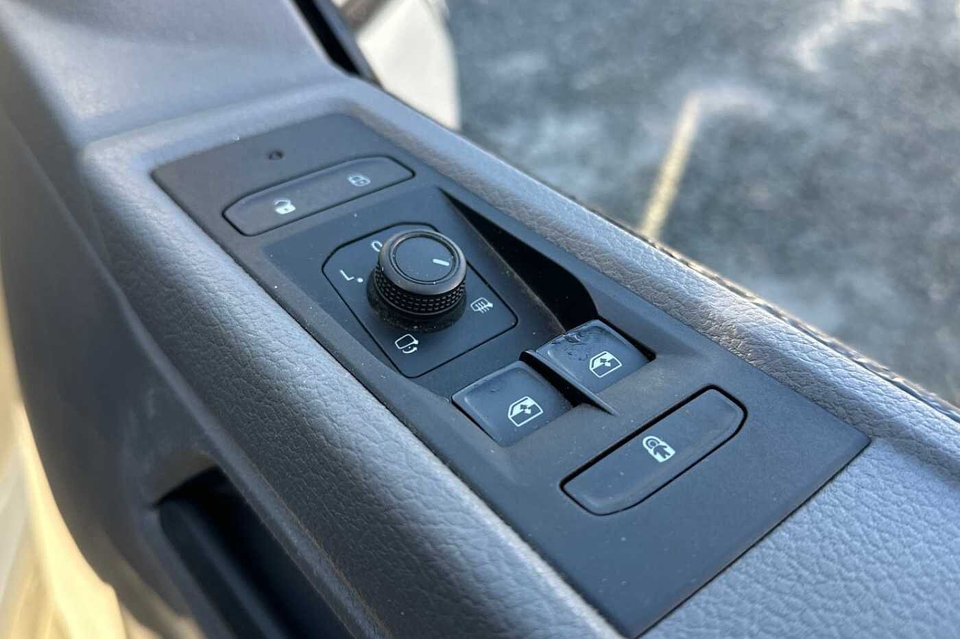 Volkswagen Transporter Kombi