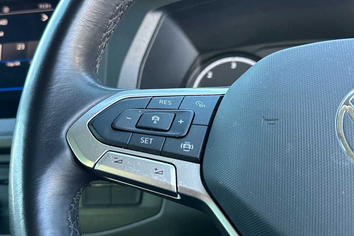 Volkswagen Transporter Kombi