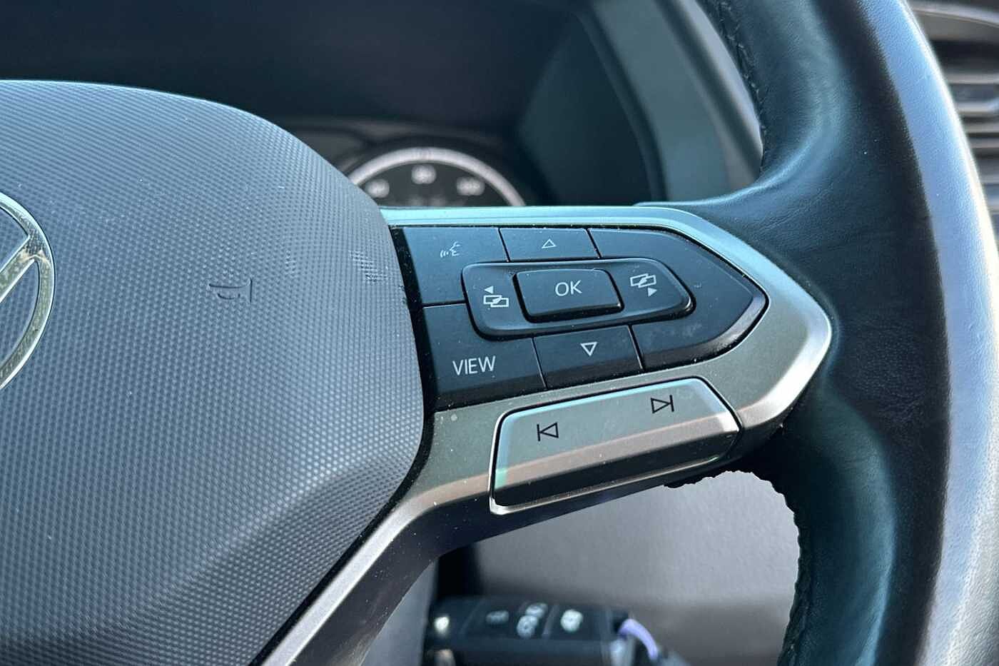 Volkswagen Transporter Kombi