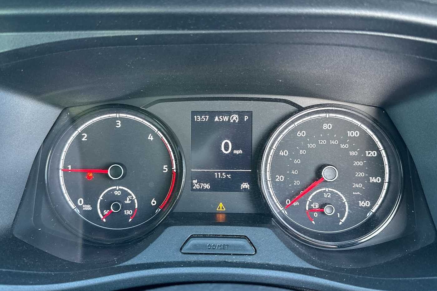 Volkswagen Transporter Kombi