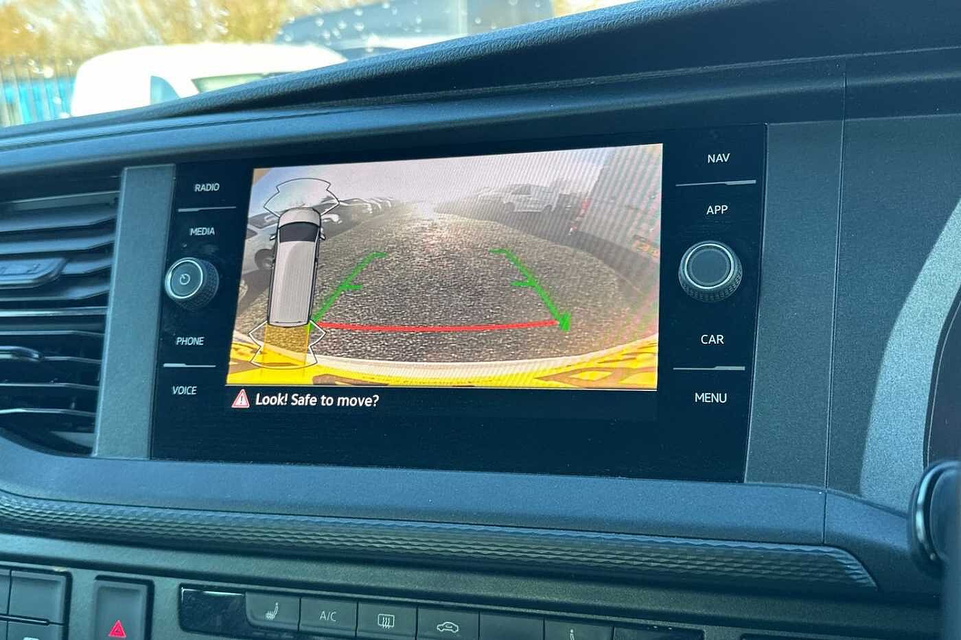 Volkswagen Transporter Kombi