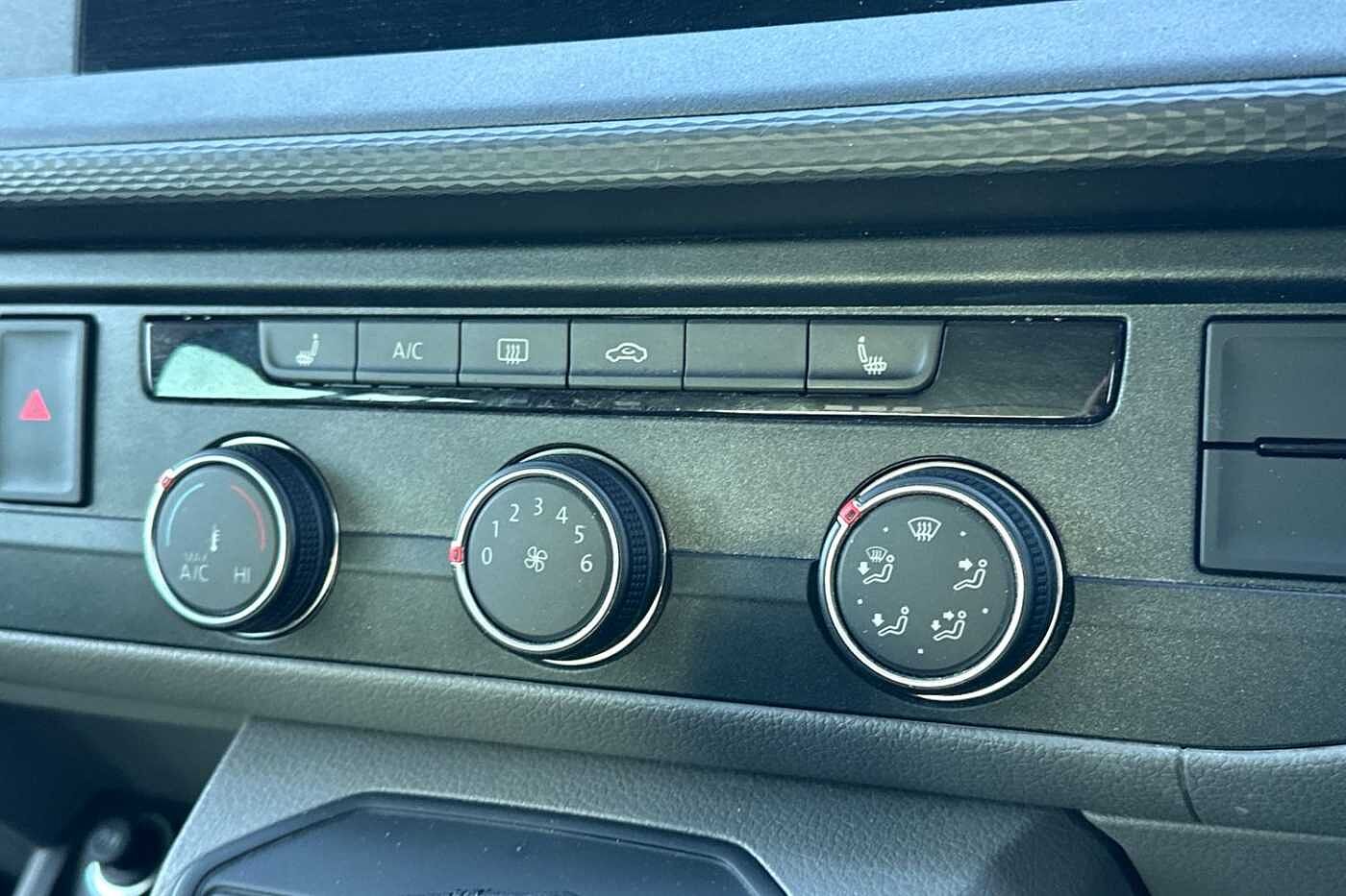 Volkswagen Transporter Kombi