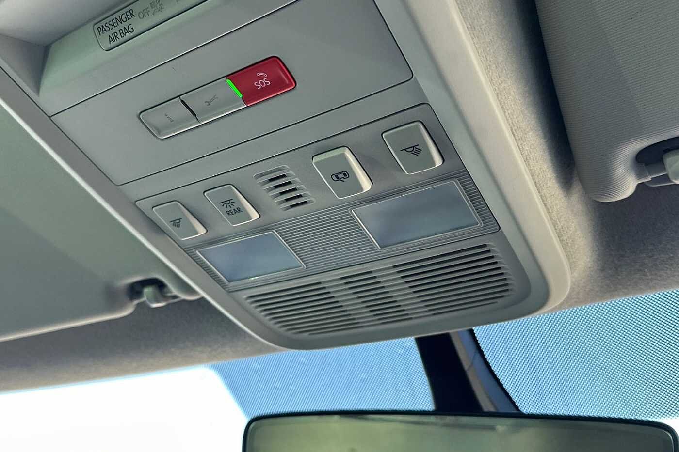 Volkswagen Transporter Kombi