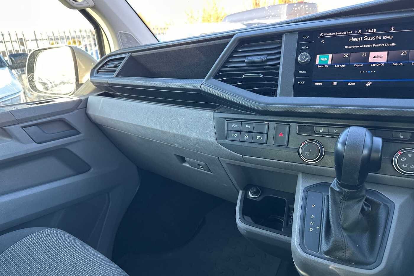 Volkswagen Transporter Kombi