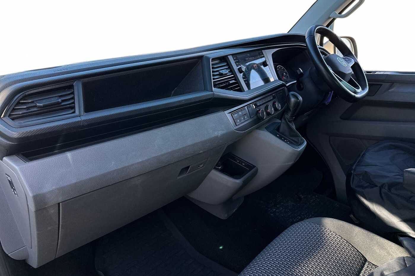 Volkswagen Transporter Kombi