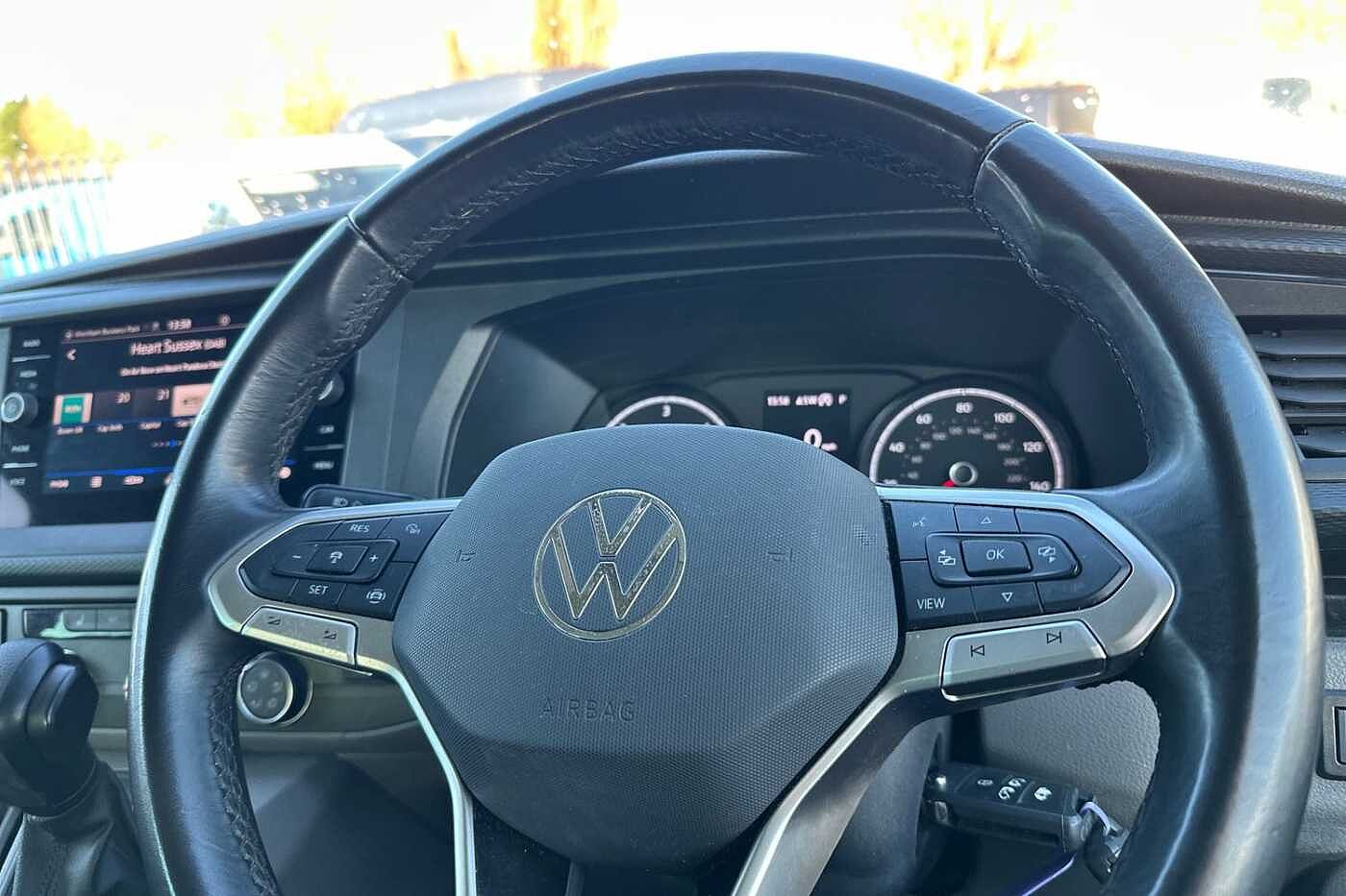 Volkswagen Transporter Kombi