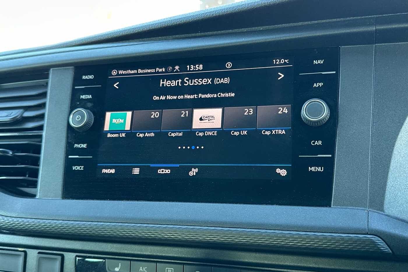 Volkswagen Transporter Kombi