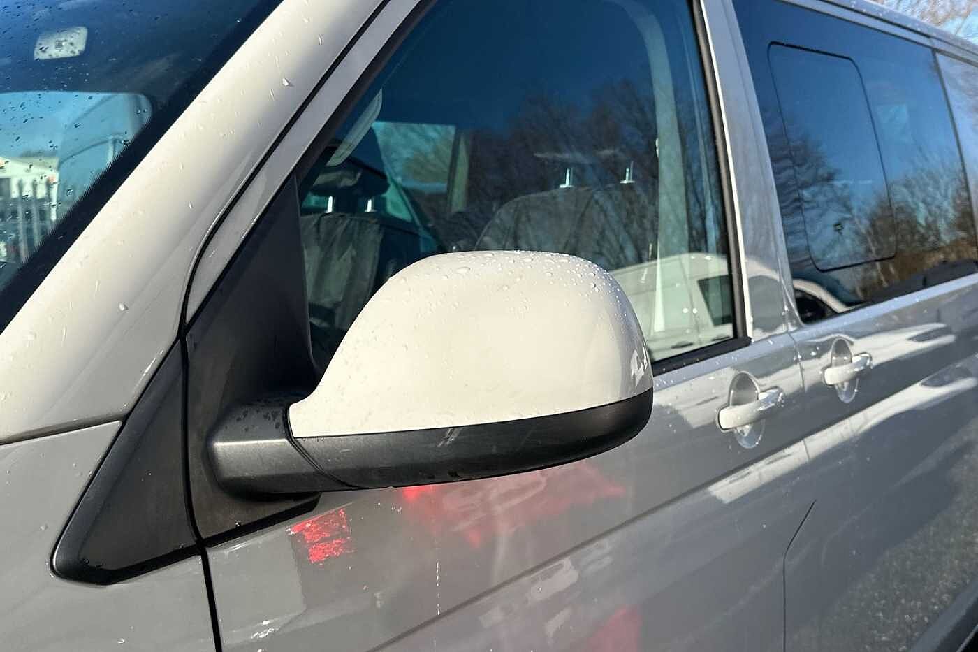 Volkswagen Transporter Kombi