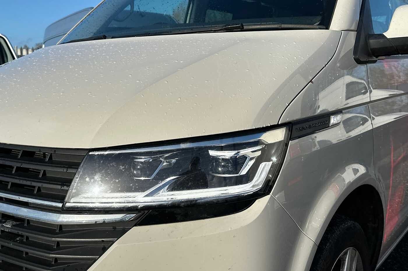 Volkswagen Transporter Kombi