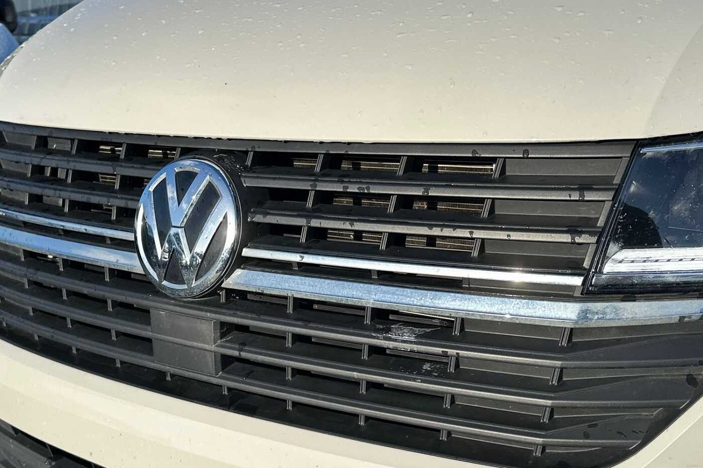 Volkswagen Transporter Kombi