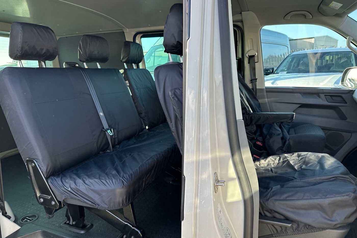 Volkswagen Transporter Kombi