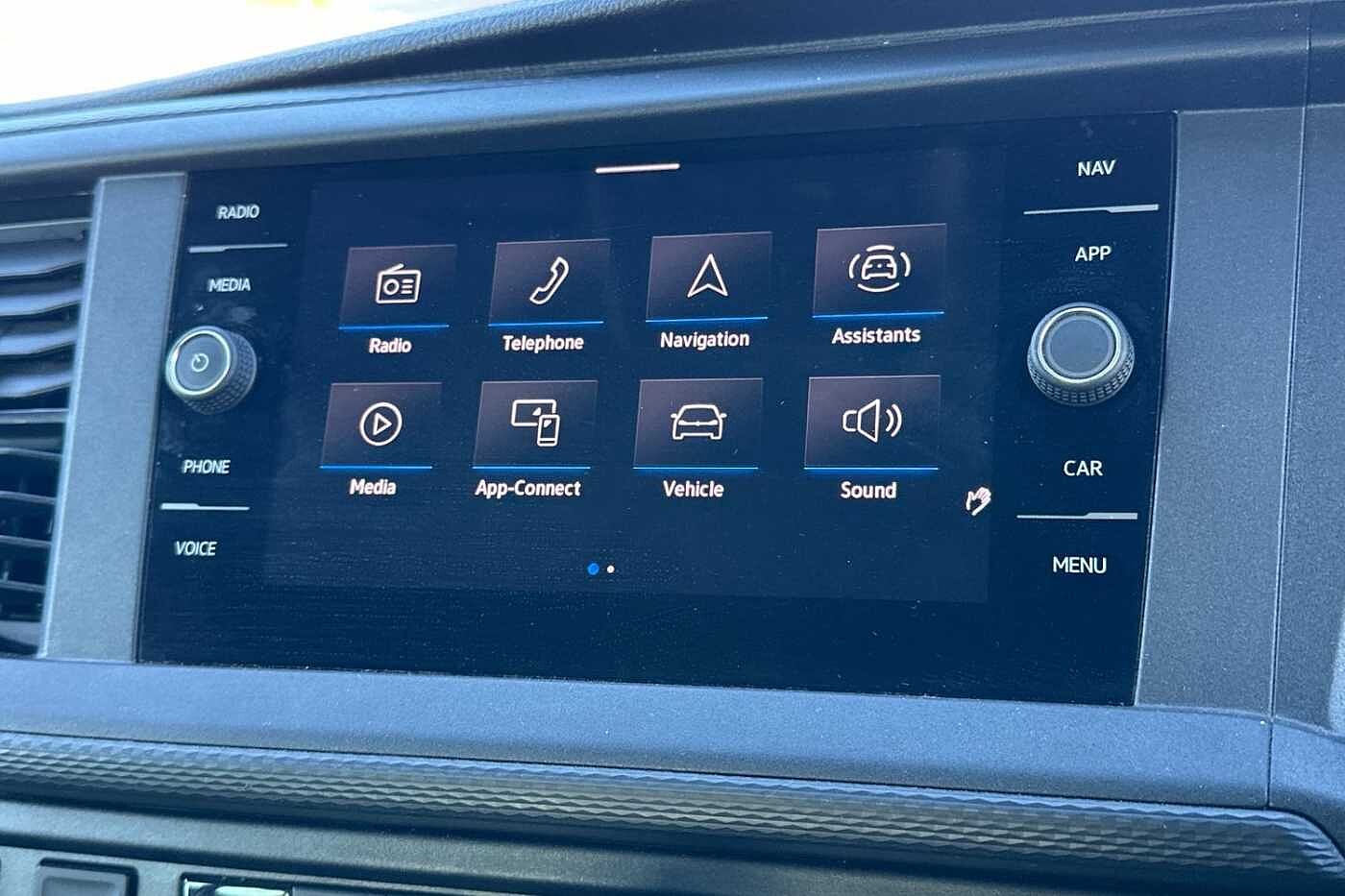 Volkswagen Transporter Kombi